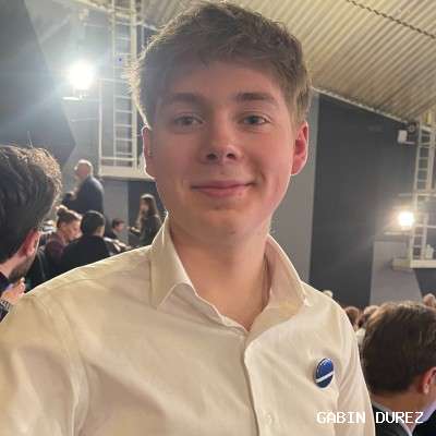 Gabin Durez